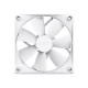 NZXT F120P 120mm Static Pressure Casing Fan White